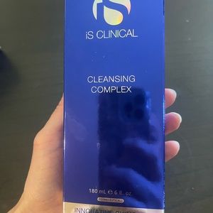 Is clinical cleansing complex